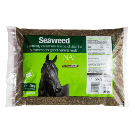 NAF Seaweed REFILL 2kg